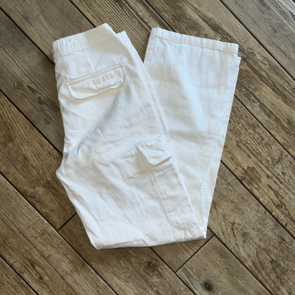 Zara Cargo Pants